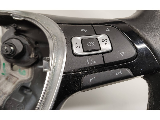 Руль Volkswagen Jetta VI  2011 - 2018 года       