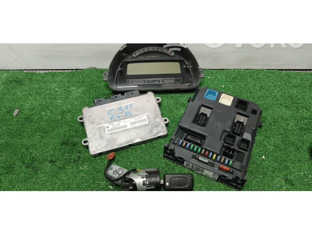 Čerpadlo oleje NT Citroen C3