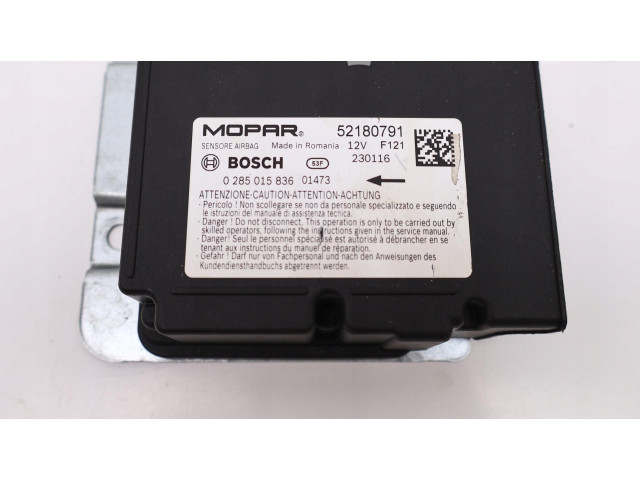 Блок подушек безопасности 52180791   Jeep Renegade