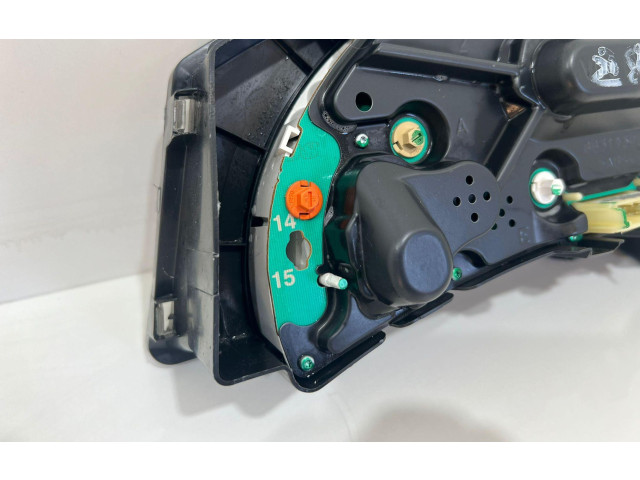 Geschwindigkeitsmesser Cockpit Opel Meriva A