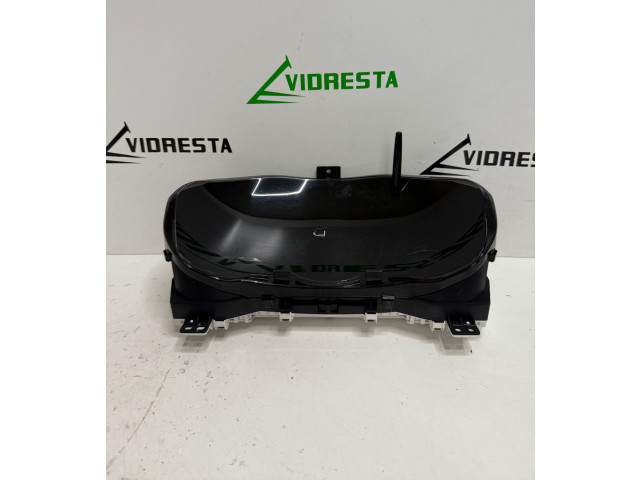 Přístrojová deska Honda HR-V 2016