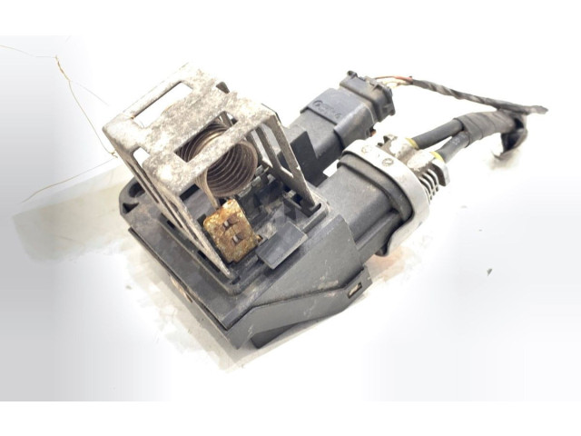 Pojistková skříňka Модуль управления вентилятором 9662872380   Peugeot 208 2012