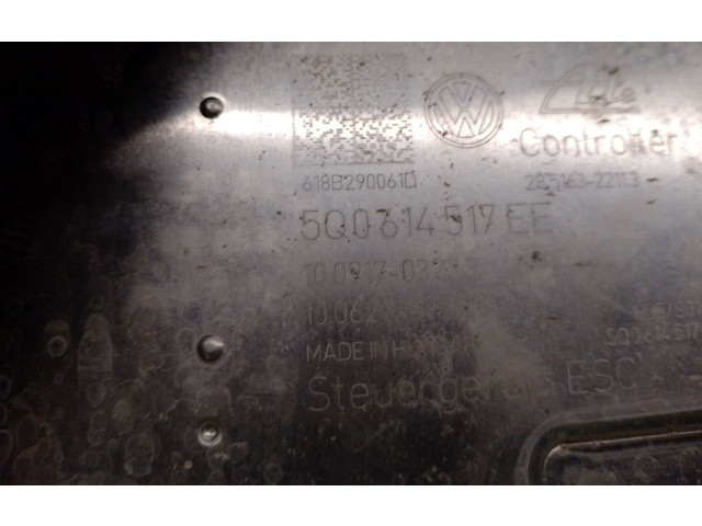 Блок АБС 5Q0614517EE, 10022016544   Seat  Tarraco  2018 -  года