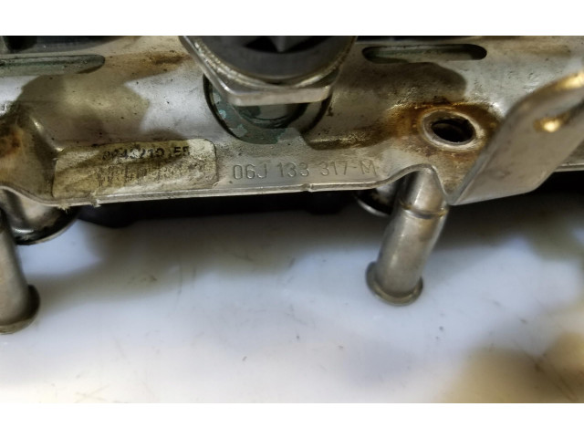 Всасывающий коллектор Audi Q5 SQ5