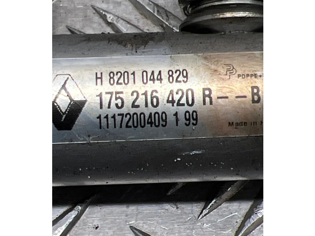 Топливная рампа 8201044829, 1117200409   Renault Scenic III -  Grand scenic III   для двигателя R9M402