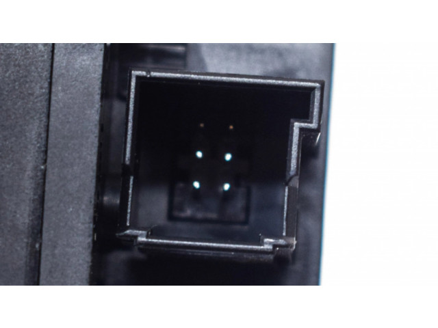 Двигатель задвижки потока воздуха