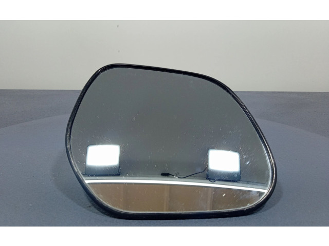 Зеркало электрическое Mitsubishi ASX - года