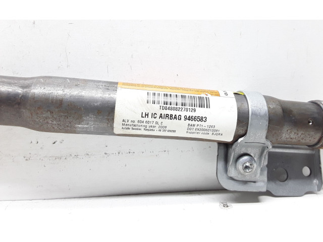 Блок АБС 9466583   Volvo  C70  2006 - 2010 года