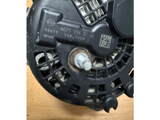 Генератор SsangYong Rexton