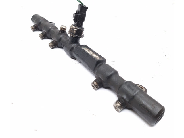 Форсунка     SsangYong Rexton  D27DT 