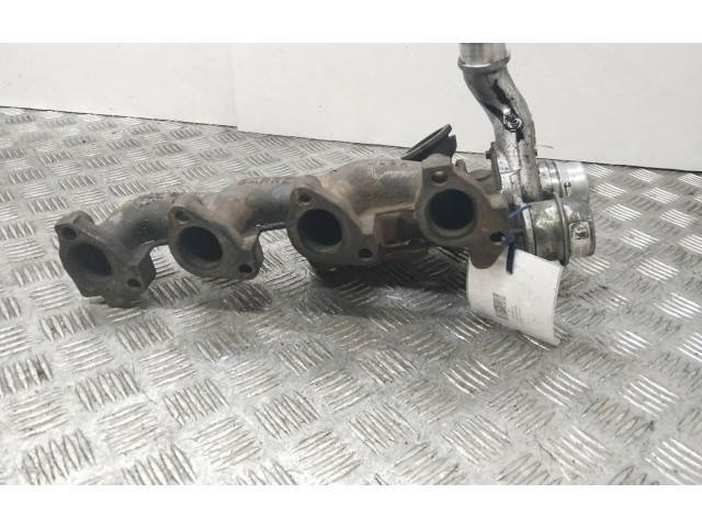 Турбина Ford Tourneo 7T1Q6K682AB для двигателя R3PA