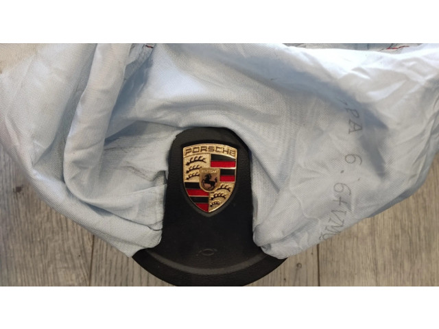 Надувная подушка для руля