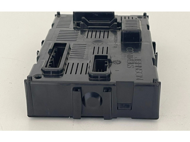 Блок комфорта 8201054128, 8201054128 Renault Clio III