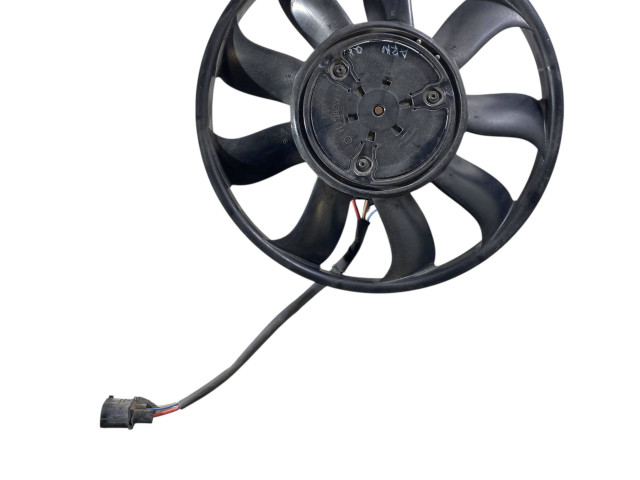 Вентилятор радиатора     8W0959455P, 0130707115    Audi Q8 