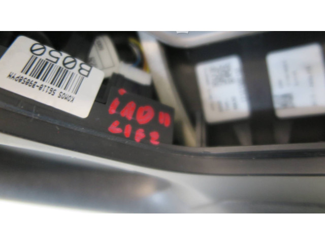 Руль Hyundai i10   -  года 96700B9400      