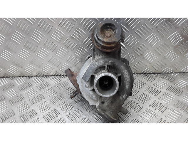 Turbodmychadlo Турбина FPT55230176 Fiat Doblo