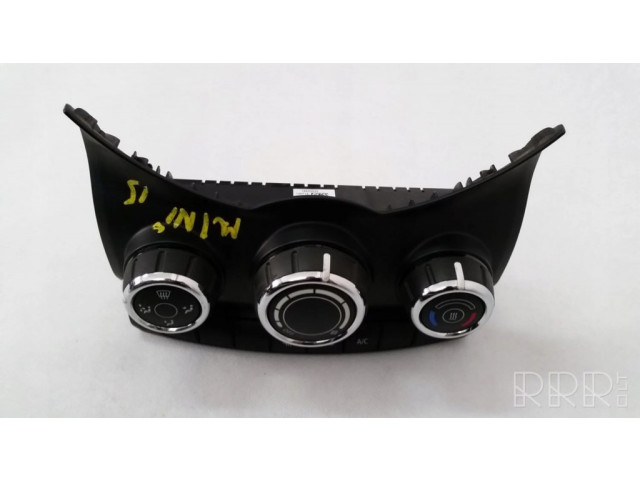 Блок управления климат-контролем 9354515, 5HB01124207 Mini One Cooper F56 F55
