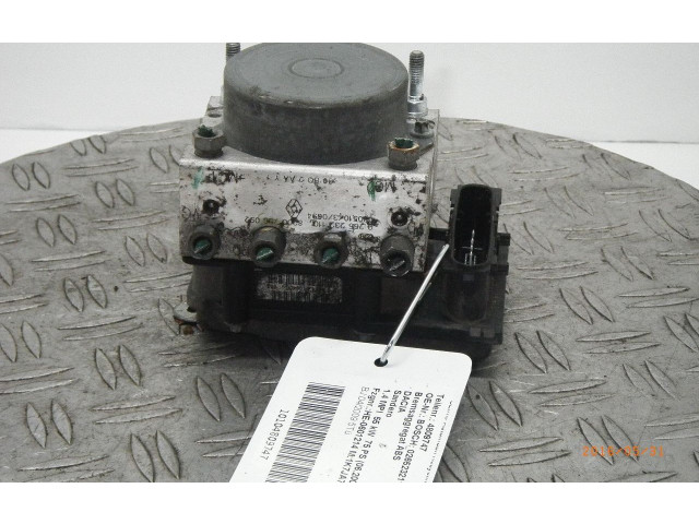 Блок АБС 8200756092 Dacia Sandero 2008 - 2012 года