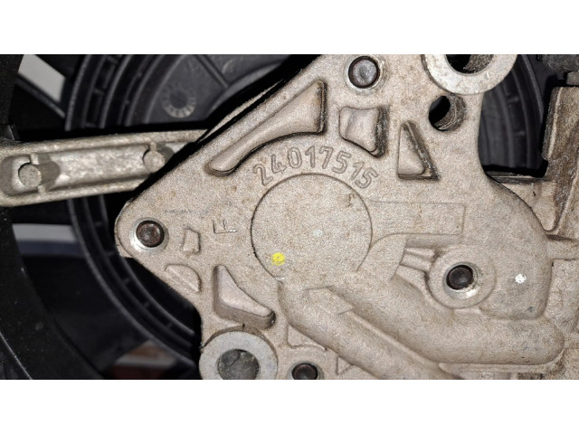 Вентилятор печки    24017515   Jeep Grand Cherokee (WK)