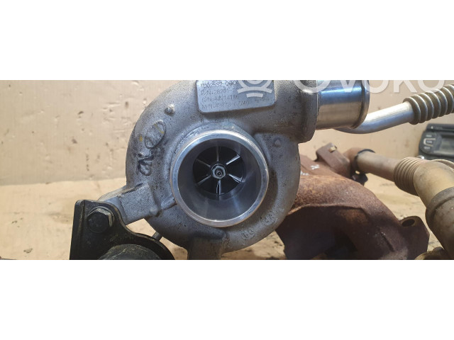 Турбина KIA Ceed 28201-2A770, 28201-2A770