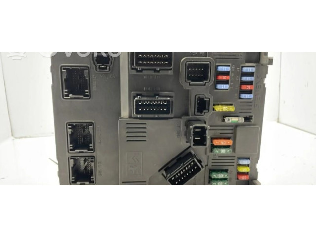 Pojistková skříňka Řídící jednotka BSM 6580GY Peugeot 206 2004