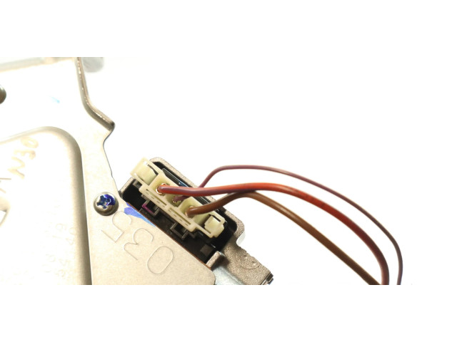 Моторчик заднего дворника 7407264, 67637407264    BMW X3M F97