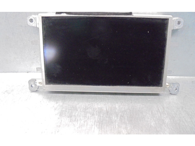 Дисплей 8T0919603A Audi A4 Allroad