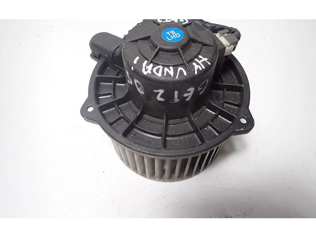 Вентилятор печки F00S330024 Hyundai Getz