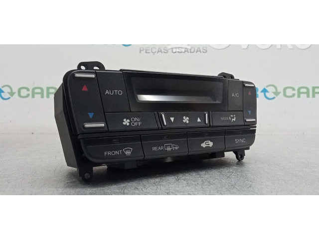 Зеркало электрическое Honda Civic IX 2011 - 2017 года