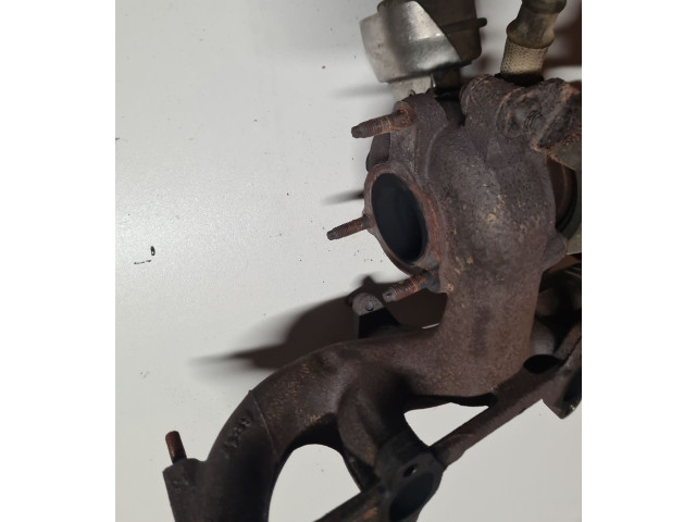 Турбина Skoda Fabia Mk1 (6Y) 038253014B, 54431015073