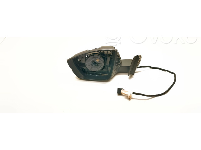 Зеркало электрическое        Skoda Karoq  2017 -  года   