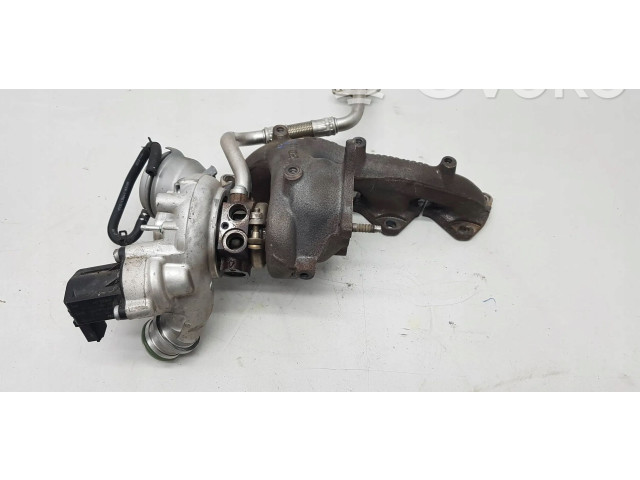 Turbodmychadlo Турбина 03C145702C, 10010601113   Volkswagen Tiguan   