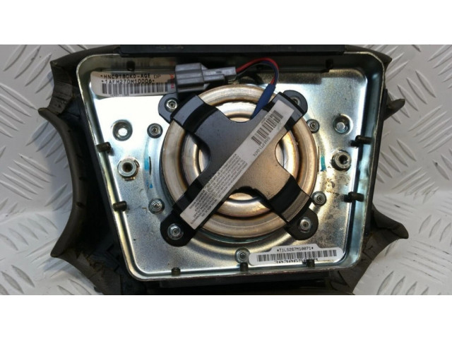 Подушка безопасности водителя HNC9180KD Jaguar XJ X308