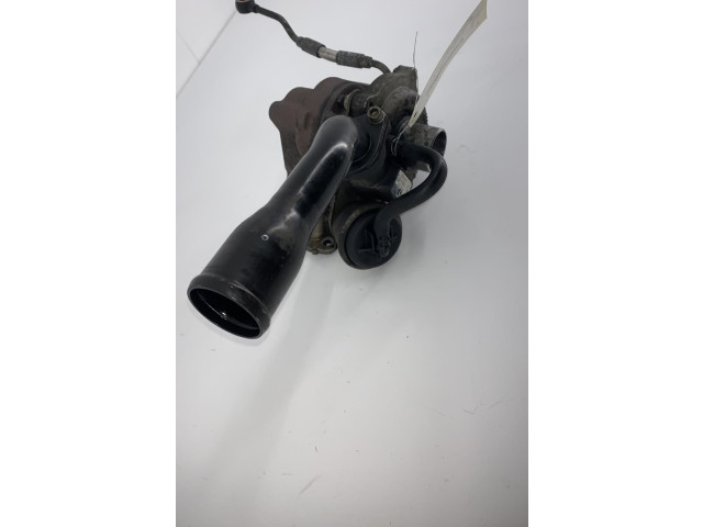 Турбина    Fiat Grande Punto