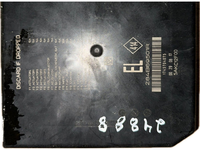 Блок предохранителей  284B69501R, 284B69501R   Renault Kadjar    