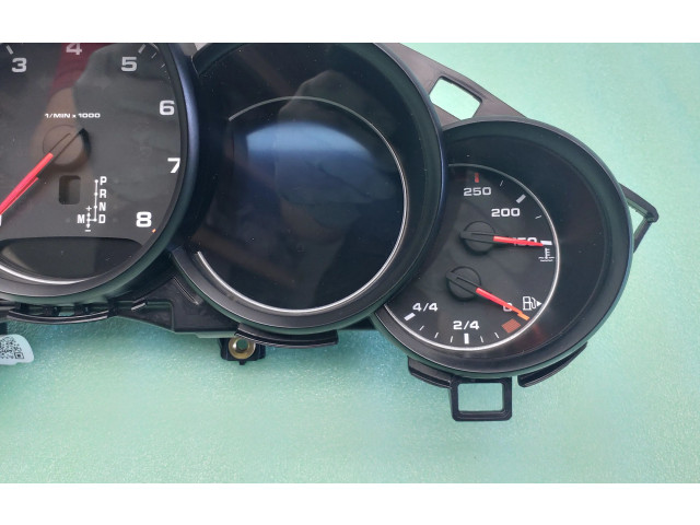 Přístrojová deska Porsche Panamera (970) 2012 97064114609