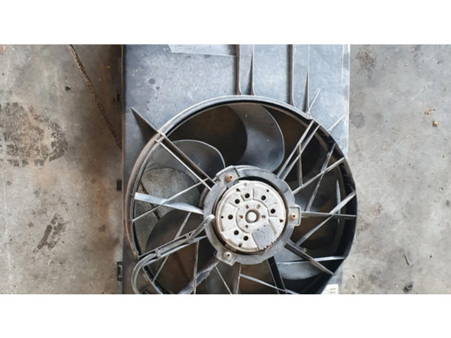 Вентилятор радиатора 1685000193, 3135103283 Mercedes-Benz A W168 1.7
