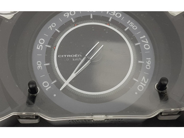 Панель приборов 98041179XT, 6103GG   Citroen C1       