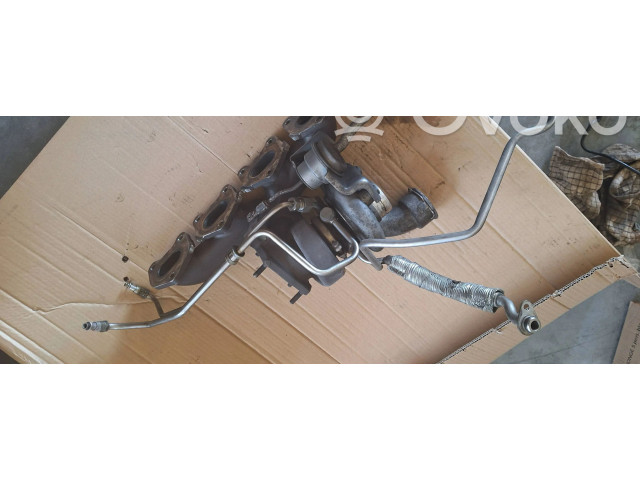 Turbodmychadlo Турбина 94812302670, TD04HL181 Porsche Panamera (970)