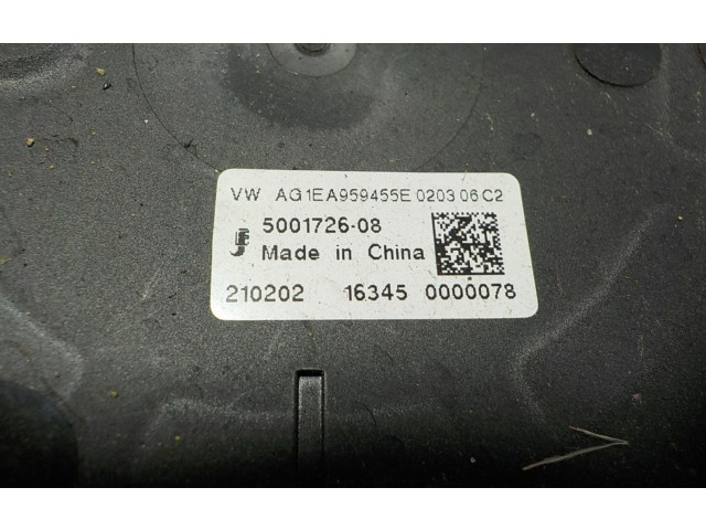 Вентилятор радиатора 1EA121203E, 1EA121203E Audi Q4 Sportback e-tron