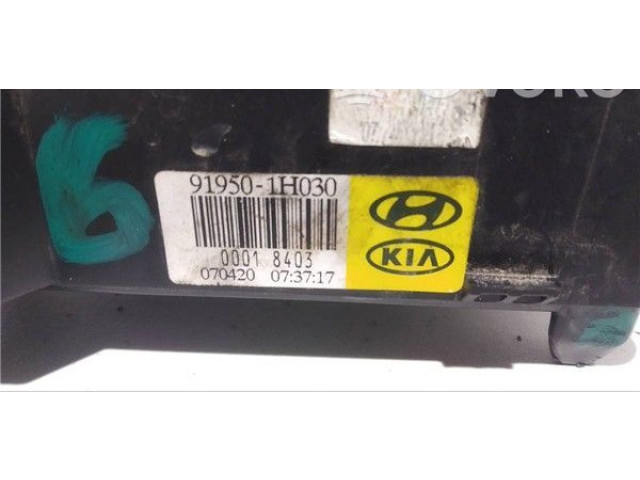 Блок предохранителей 919501H030   KIA Ceed    