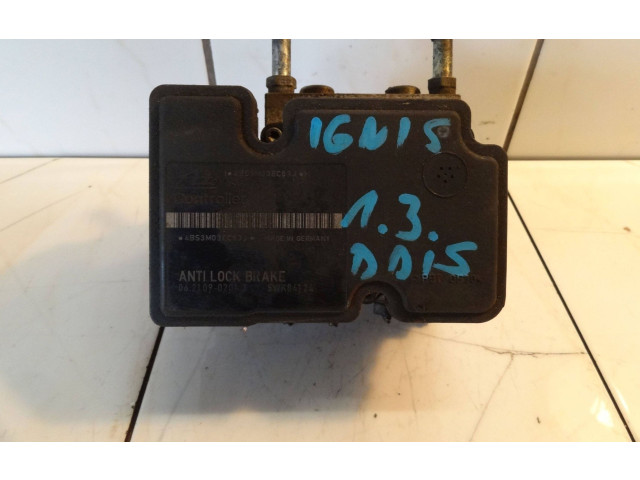 Блок АБС 4BS3M03EC53J Suzuki Ignis - года