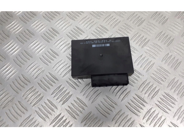 Блок комфорта 6Q0959433H Skoda Fabia Mk1 (6Y)