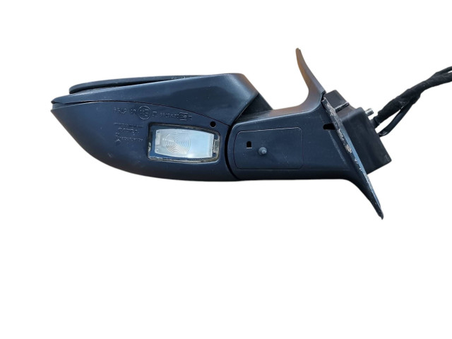 Зеркало электрическое        Volvo XC90  2003 - 2006 года   