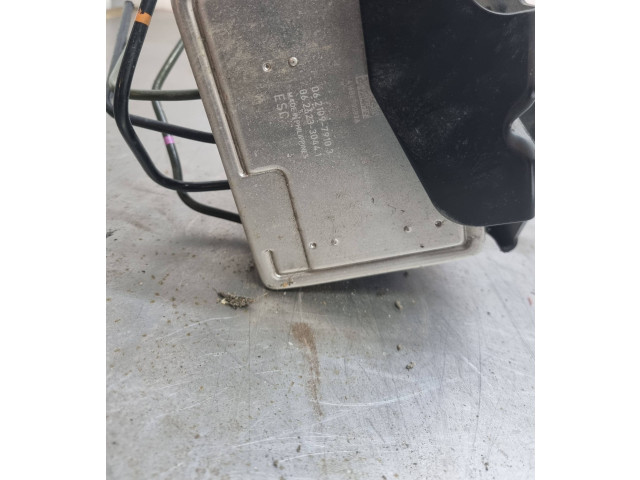 Блок АБС 4670B374 Mitsubishi Outlander 2013 - 2021 года