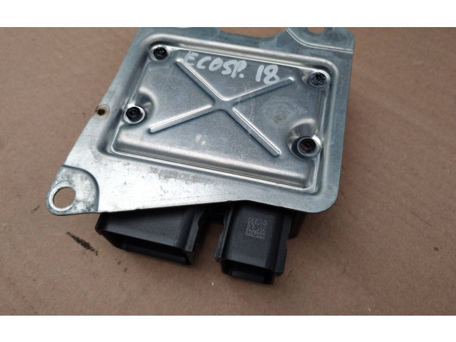 Блок подушек безопасности GN1514B321GG, R3031454HLA Ford Ecosport
