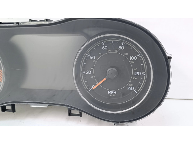 Přístrojová deska Jeep Cherokee 2015 P68241330AC, 68241330AC