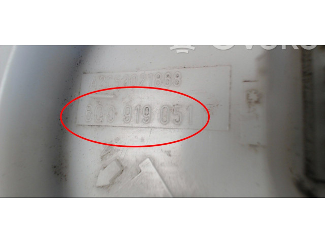 Vstřikovací čerpadlo 6Q0919051C, 6Q0919051C Seat Ibiza III (6L)