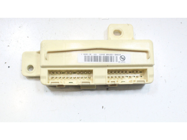 Блок предохранителей 91940G2160   Hyundai Ioniq    