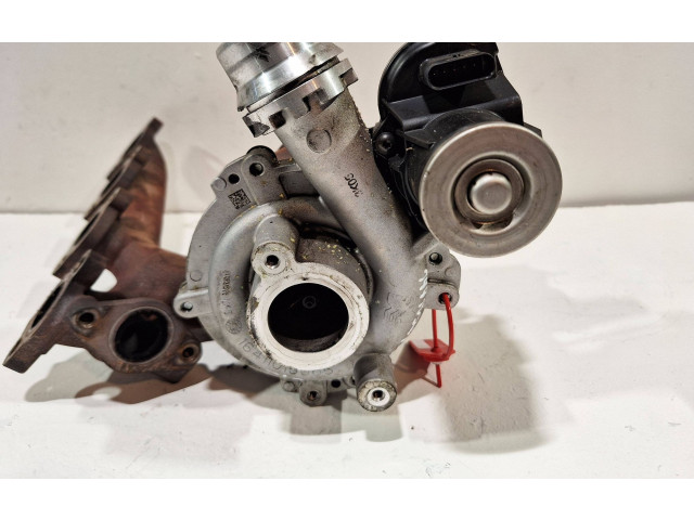 Turbodmychadlo Турбина 16359700025 Renault Megane IV